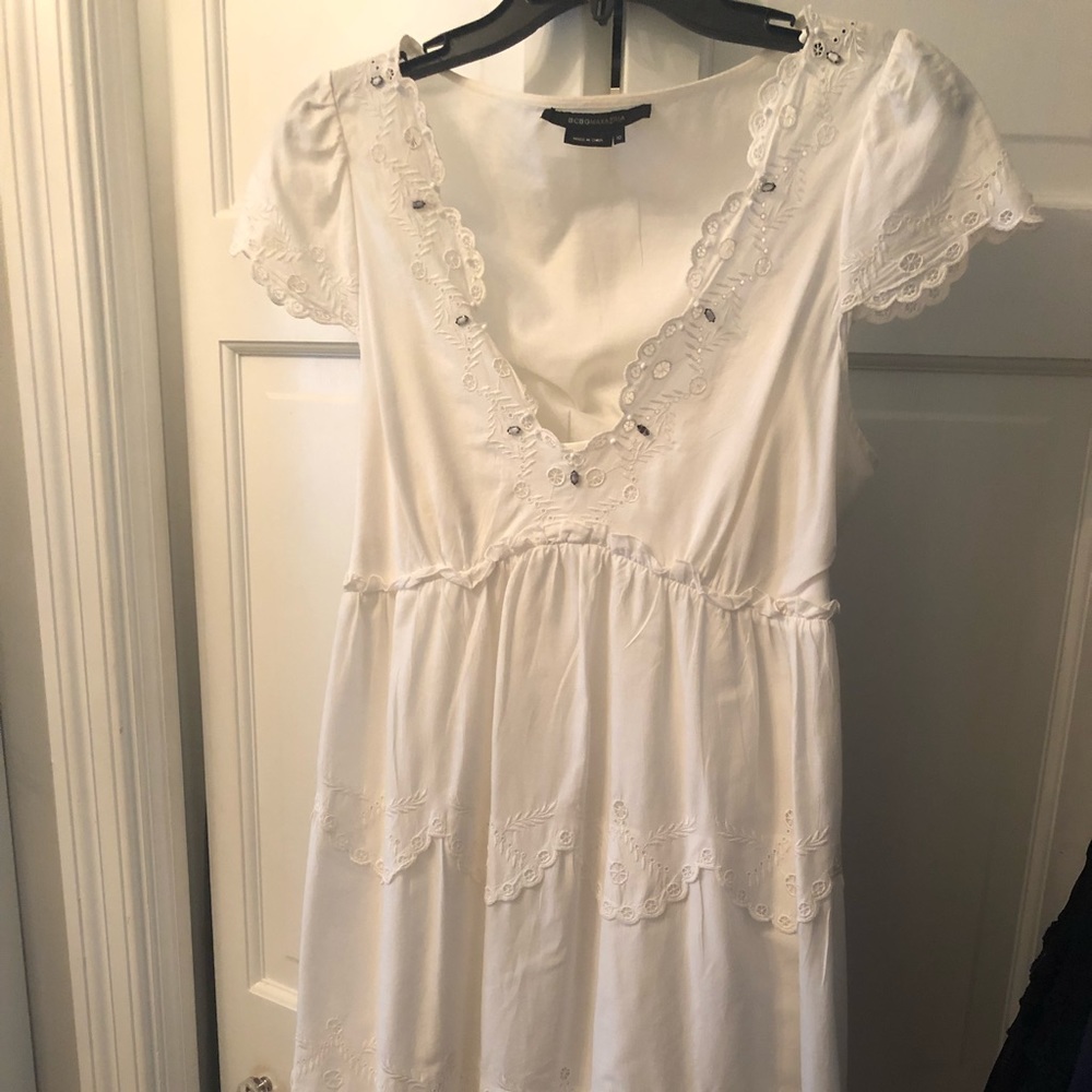 Bcbgmaxazria dress